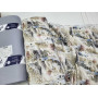 Постільна білизна з бавовни cotton 5D Казкове Місто в Leron - фото 7